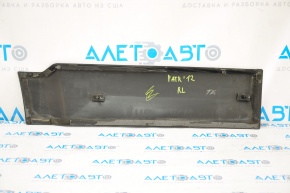 Lower rear left door trim for Jeep Patriot 11-17