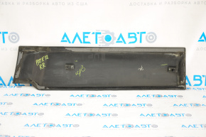 Jeep Patriot 11-17 lower rear right door trim structure