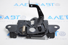 Hood lock Mazda 3 14-18 BM