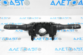 Nissan Rogue 14-20 steering column switches without fog lights, auto