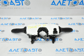 Nissan Rogue 14-20 steering column switches without fog lights, auto