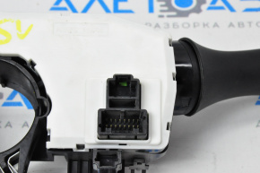 Nissan Rogue 14-20 steering column switches without fog lights, auto