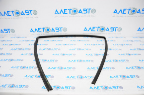 Rear right glass seal for Toyota Camry v50 12-14 USA