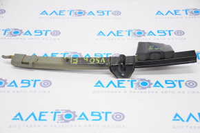 Rear door glass guide for the front left Toyota Camry v50 12-14 USA