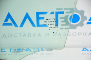 Front left door glass for Toyota Camry v50 12-14 USA