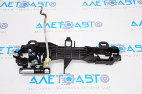 Toyota Camry v50 12-14 USA Keyless Front Right Door Handle Mechanism