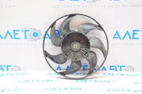 Cooling fan impeller right VW Passat b7 12-15 USA small