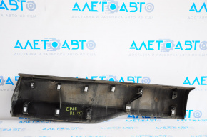 Ford Edge 15-24 lower rear left door trim structure