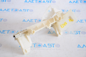 Rear left door glass guide Ford Edge 15-24