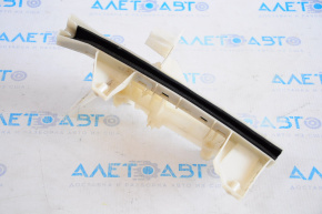 Rear left door glass guide Ford Edge 15-24