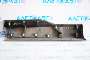 Ford Edge 15-24 lower rear right door trim structure