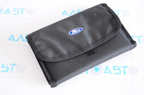 Ford Edge 15-24 Manual English