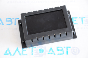 Monitor, display Ford Edge 15-15 Sync 1