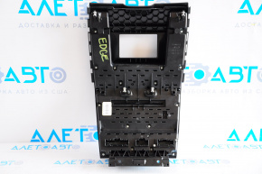 Ford Edge 15-15 manual radio and climate control panel