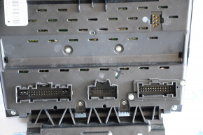 Ford Edge 15-15 manual radio and climate control panel