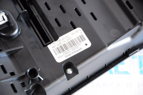Ford Edge 15-15 manual radio and climate control panel