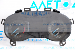Ford Edge 15-18 Instrument Cluster 1 Display 67k Scratches
