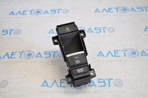 Parking button Honda Accord 18-22 type 2