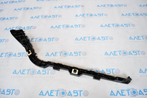 Upper left rear bumper mount for Honda Accord 18-22