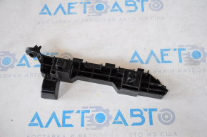 Front bumper mount, left fender, Honda Accord 18-22