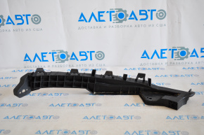 Left front bumper mount under headlight for Honda Accord 18-20