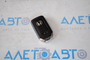 Smart Honda Accord 18-20 4-button key