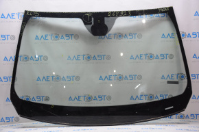 Jeep Cherokee KL 14-18 XYG windshield air on edge, sand