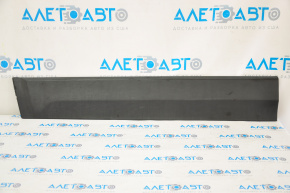Door trim lower front left Jeep Patriot 11-17 dented