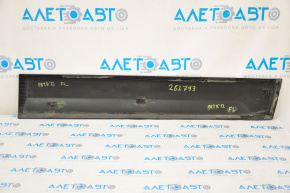Door trim lower front left Jeep Patriot 11-17 dented