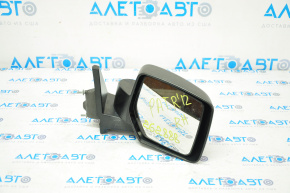 Right side mirror assembly Jeep Patriot 11-17 structure