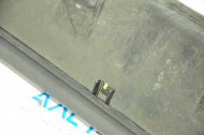Front right threshold Jeep Patriot 11-17 structure, crack in fasteners