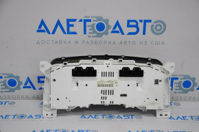 Instrument cluster Jeep Patriot 11-14 96k scratches