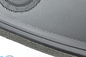 Torpedo front panel without AIRBAG Mazda 6 13-15 pre-restyling, shot, scratches, without instrument panel