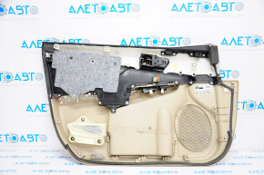 Front right door trim panel for Toyota Camry v50 12-14 USA beige