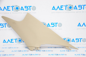 Right rear pillar trim for Toyota Camry v50 12-14 USA beige