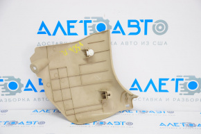 Front pillar trim lower left Toyota Camry v50 12-14 usa beige