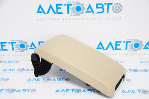 Armrest Toyota Camry v50 12-14 usa leather, beige