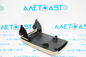 Armrest Toyota Camry v50 12-14 usa leather, beige