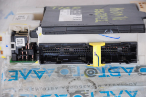 MULTIPLEX MPX NETWORK BODY Toyota Highlander 14- no fragment