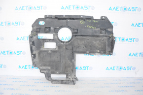 Engine protection central Toyota Prius 30 10-15 no fragment, tears