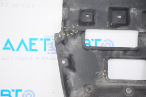 Engine protection central Toyota Prius 30 10-15 no fragment, tears