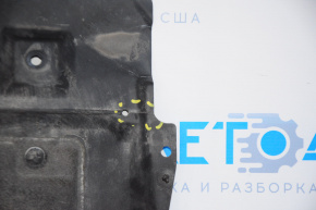 Engine protection central Toyota Prius 30 10-15 no fragment, tears