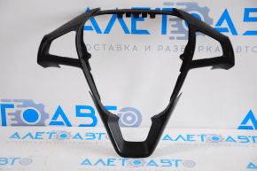 Steering wheel cover Ford Edge 15-17 matt