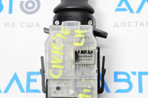 Left steering column switch for Honda Civic X FC 16-18 type 1