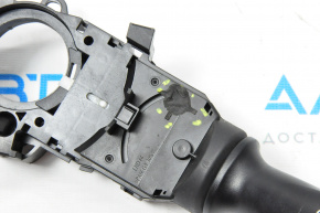 Left steering column switch Hyundai Elantra UD 11-13 broken guide