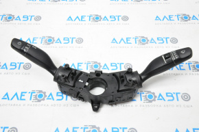 Steering column switch guitar assembly Hyundai Sonata 15-19 auto