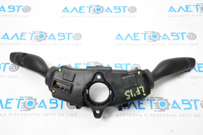Steering column switch guitar assembly Hyundai Sonata 15-19 auto