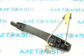 Door handle outer rear left Jeep Patriot 11-17 structure