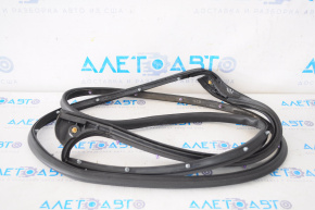 Rear left door seal for Jeep Patriot 11-17