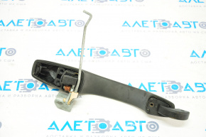 Door handle outer rear right Jeep Patriot 11-17 structure